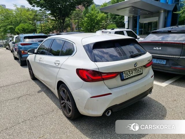 BMW 1 Series (F40) id 4476613 из Кореи 15