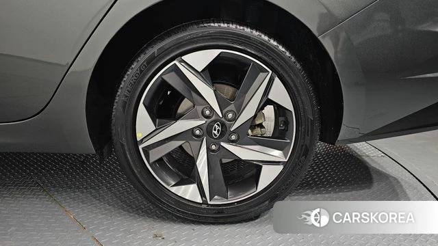 Hyundai Avante (CN7) id 3833367 из Кореи 15
