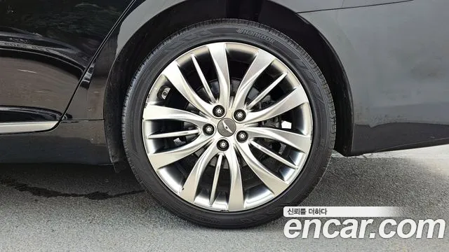 Genesis G80 id 2839553 из Кореи 15