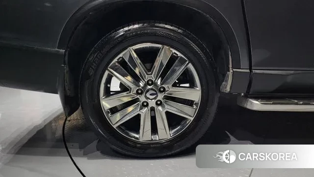 Ssangyong Rexton Sports id 3238498 из Кореи 15