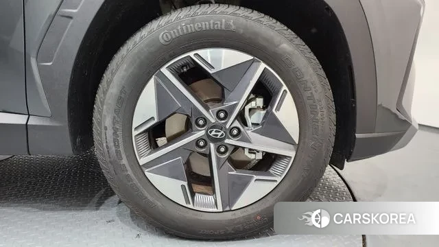 Hyundai The New Tucson Hybrid (NX4) id 3750810 из Кореи 15