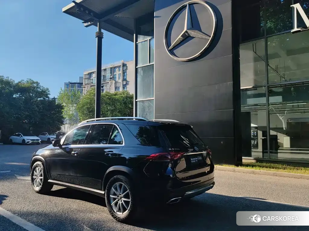 Mercedes-Benz GLE 2022 Черный из Китая, фото 6