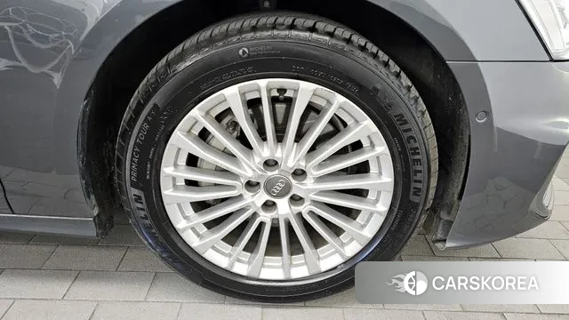 Audi A6 (C8) id 3444151 из Кореи 15