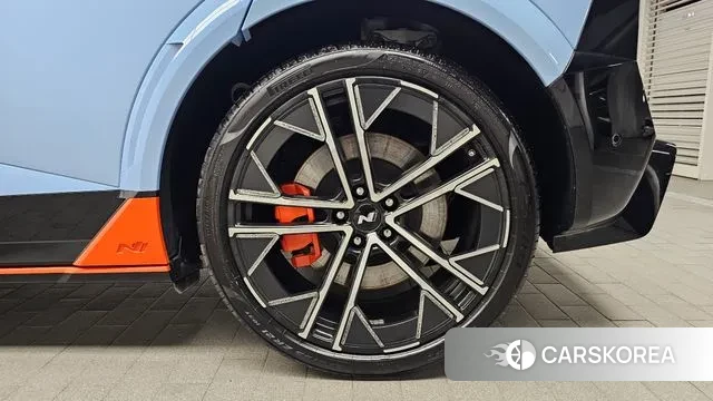 Hyundai Ionic 5 id 3675072 из Кореи 15