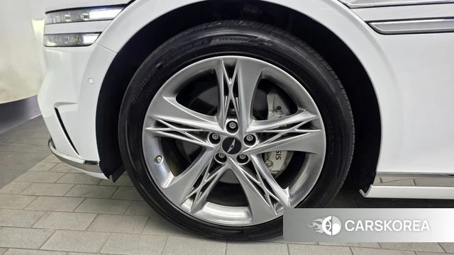 Genesis G90 (RS4) id 4894072 из Кореи 29
