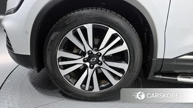 Renault Korea (Samsung) The New QM6 id 3366257 из Кореи 15