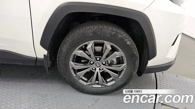 Toyota RAV4 5th Generation id 2832587 из Кореи 15