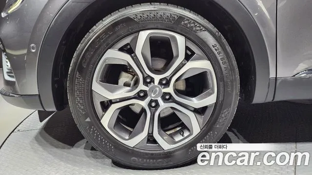 Renault Korea (Samsung) XM3 id 2807812 из Кореи 15