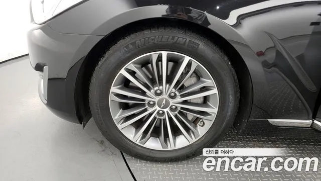 Genesis EQ900 id 2827219 из Кореи 15