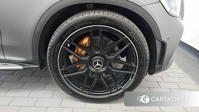 Mercedes-Benz GLC-Class X253 id 3879341 из Кореи 15
