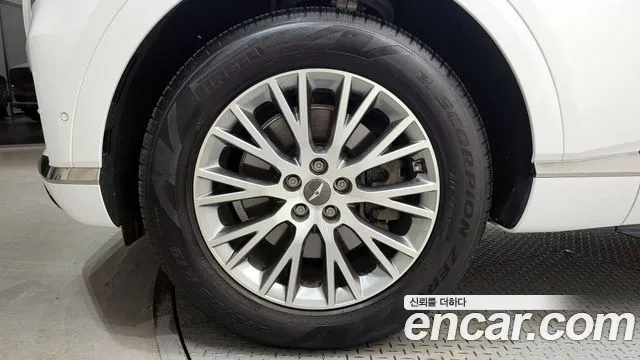 Genesis GV80 id 2719474 из Кореи 14