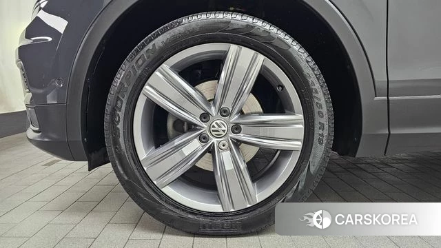 Volkswagen Tiguan second Generation id 4895404 из Кореи 31