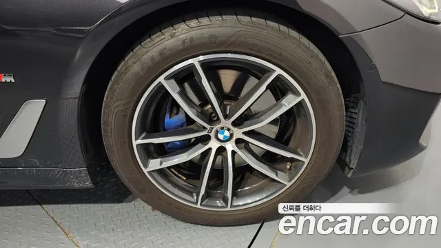 BMW 5 Series (G30) id 2744885 из Кореи 15