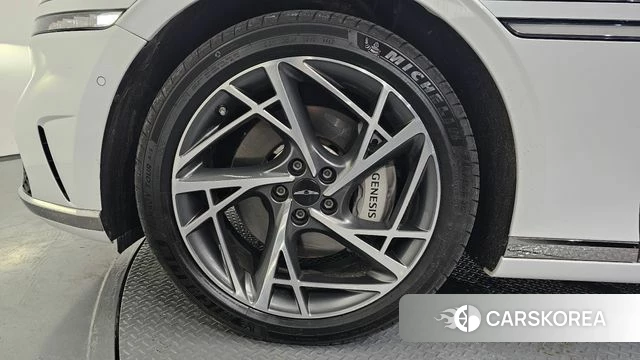 Genesis G90 (RS4) id 4549774 из Кореи 15