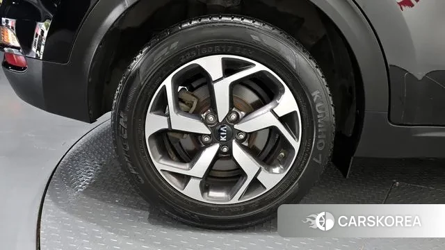 Kia Sportage The Bold id 2994522 из Кореи 15