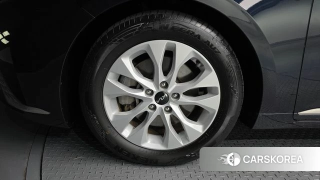Kia K8 id 4316858 из Кореи 25