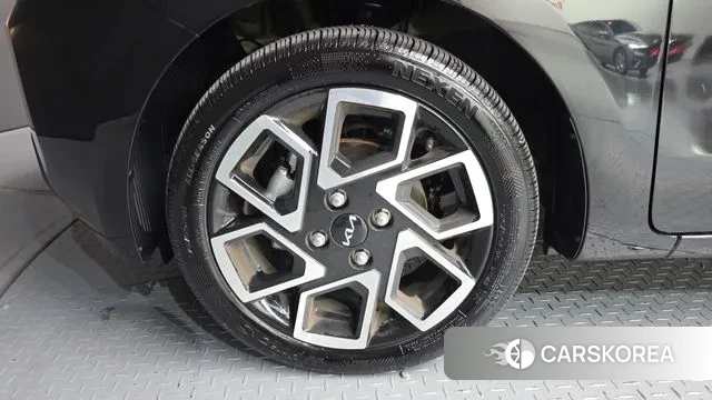 Kia The New Kia Ray id 3310040 из Кореи 15