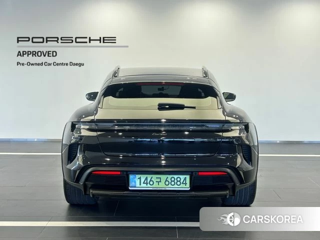 Porsche Taycan id 3805055 из Кореи 15