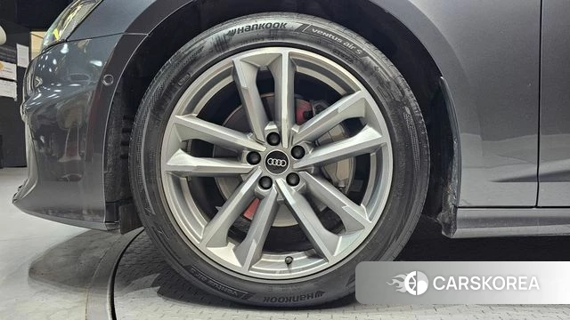 Audi A6 (C8) id 4429471 из Кореи 27