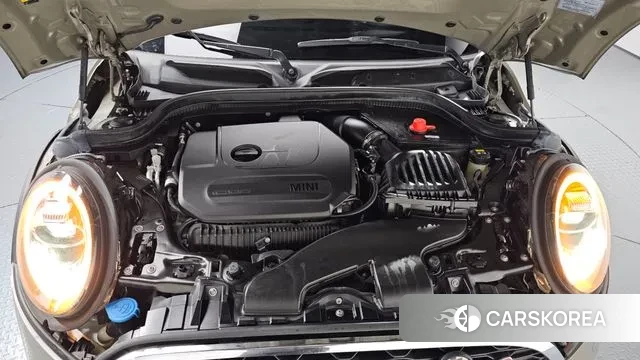 Mini Cooper S id 3425477 из Кореи 15