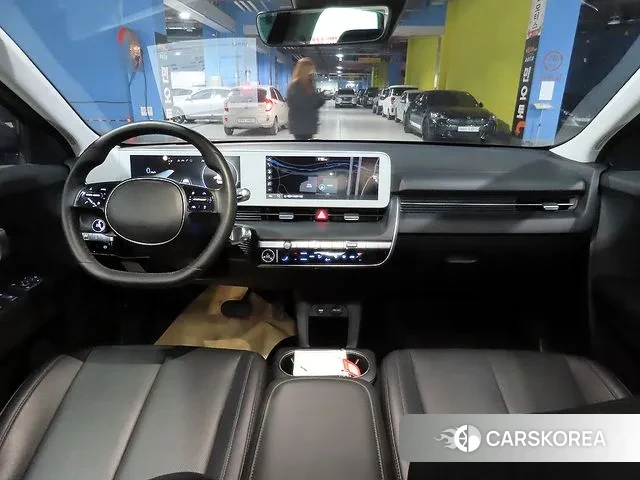 Hyundai Ionic 5 id 3665536 из Кореи 15