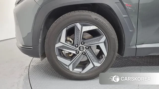 Hyundai Tucson (NX4) id 3422146 из Кореи 15