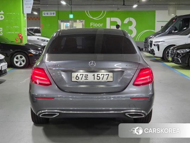 Mercedes-Benz E-Class W213 id 4410861 из Кореи 15