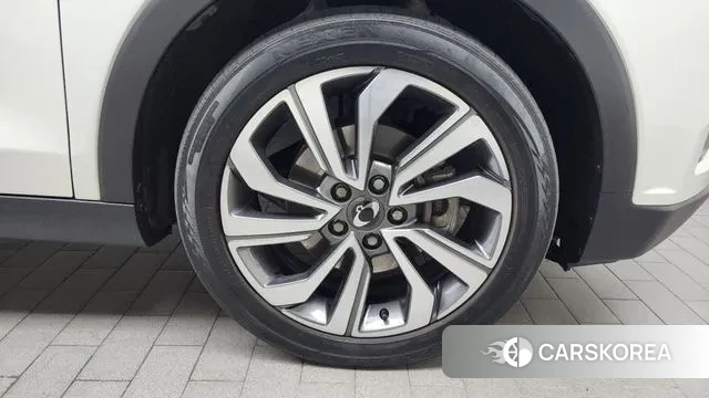 Ssangyong Berry New Tivoli id 3434021 из Кореи 15