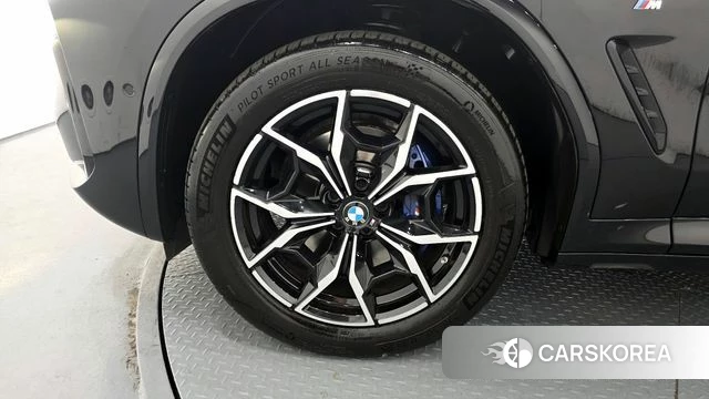 BMW X3 (G01) id 4329974 из Кореи 15