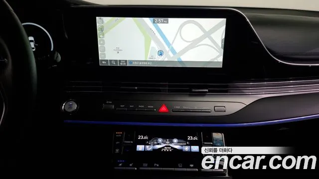 Hyundai The New Grandeur IG id 2747608 из Кореи 15