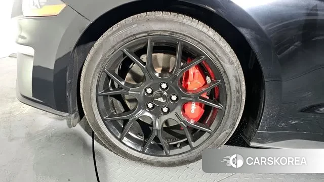 Ford Mustang id 3665544 из Кореи 16