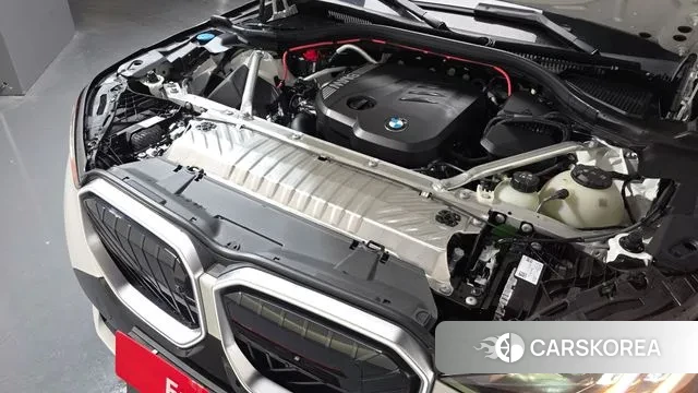 BMW X3 (G45) id 3502354 из Кореи 15