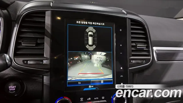 Renault Korea (Samsung) The New QM6 id 2593691 из Кореи 15