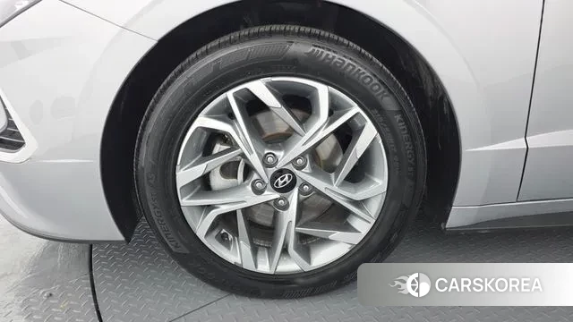 Hyundai Sonata (DN8) id 3576769 из Кореи 15