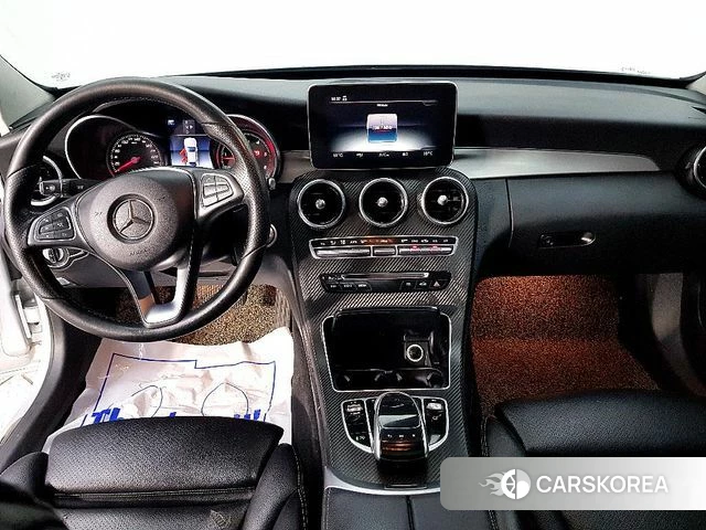 Mercedes-Benz C-Class W205 id 4424981 из Кореи 15