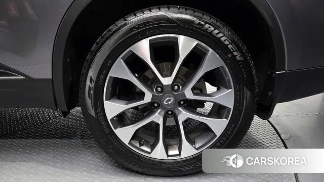 Renault Korea (Samsung) QM6 id 3434648 из Кореи 15