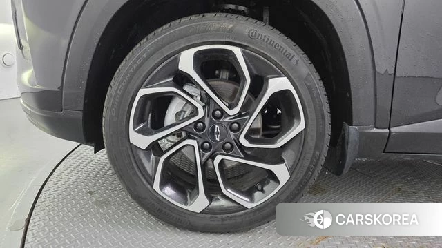 Chevrolet (GM Daewoo) Trax Crossover id 4528500 из Кореи 33