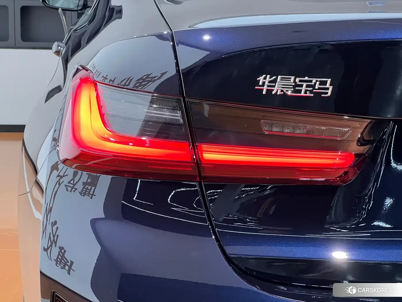 BMW 3 series id 4538839 из Китая 21