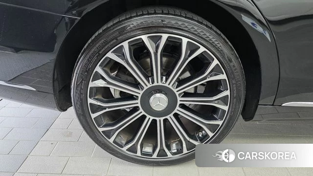 Mercedes-Benz S-Class W222 id 4620027 из Кореи 30