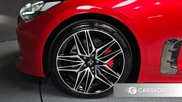 Kia Stinger Meister id 3438896 из Кореи 15