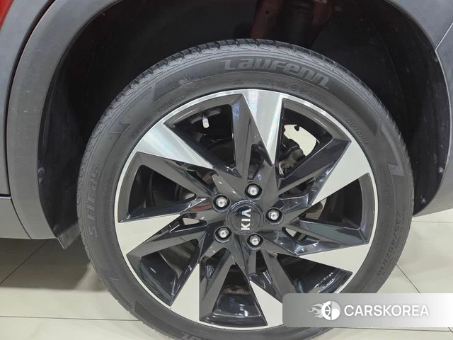 Kia Seltos id 4772569 из Кореи 15