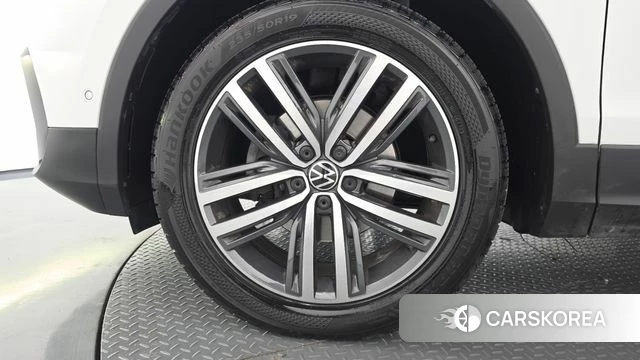 Volkswagen Tiguan second Generation id 4675335 из Кореи 32