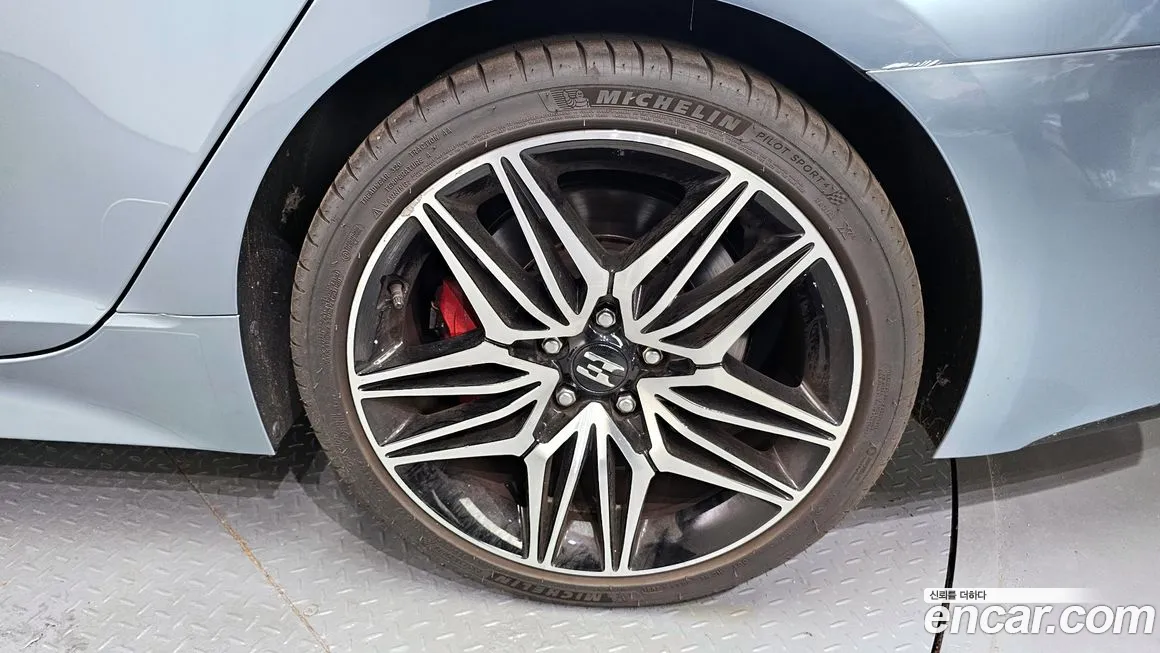 Kia Stinger Meister id 1866148 из Кореи 15