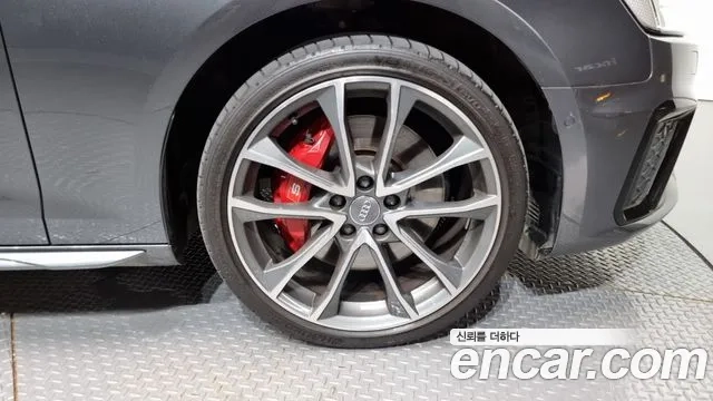 Audi S4 (B9) id 2906131 из Кореи 15