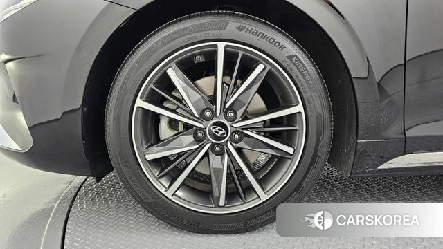 Hyundai The New Grandeur IG id 4433408 из Кореи 25
