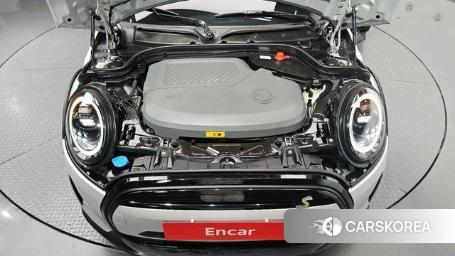Mini Cooper Electric id 4481624 из Кореи 29