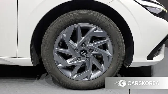 Hyundai The New Avante Hybrid (CN7) id 3431977 из Кореи 15