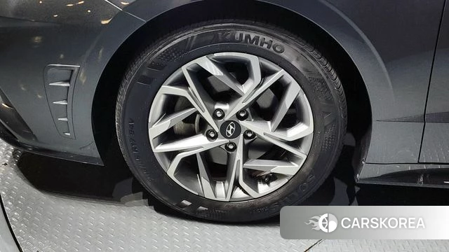 Hyundai Sonata (DN8) id 3940641 из Кореи 15