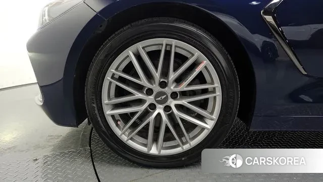 Genesis G70 id 3429281 из Кореи 15