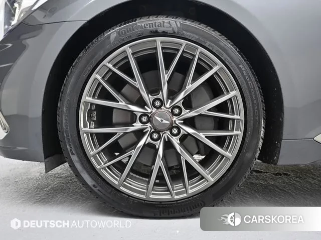 Genesis G80 id 3024786 из Кореи 15